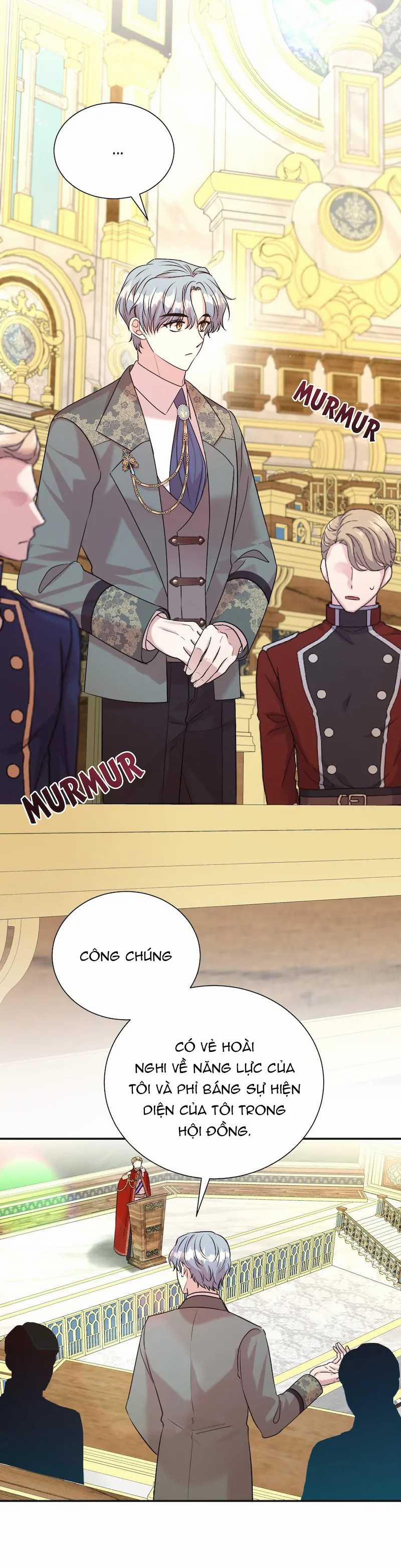 Tôi Chán Nản Vì Người Chồng Thứ 2 Còn  82.1 trang 3