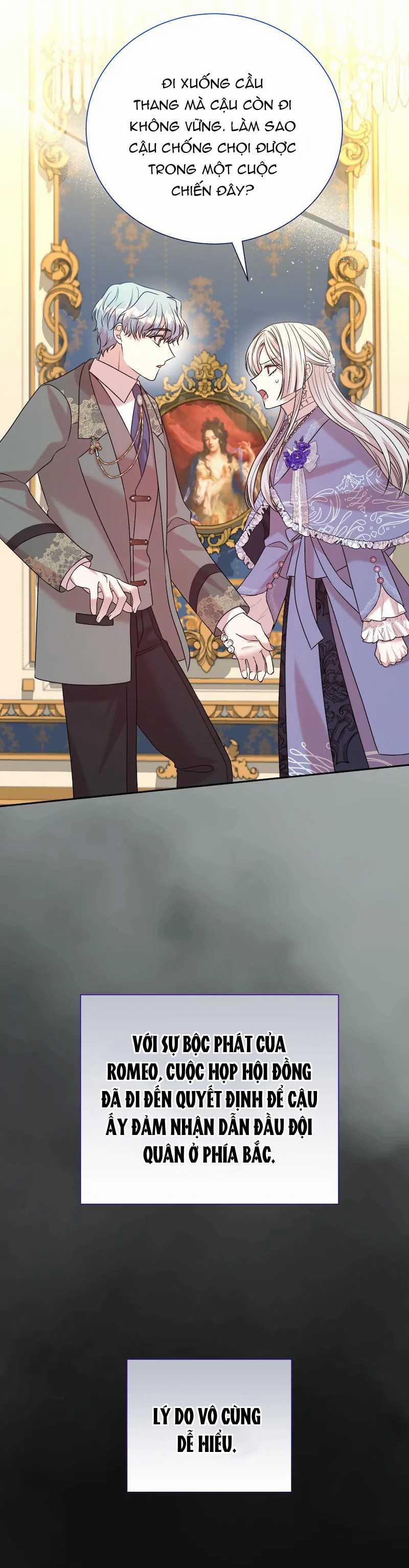 Tôi Chán Nản Vì Người Chồng Thứ 2 Còn  82.1 trang 7