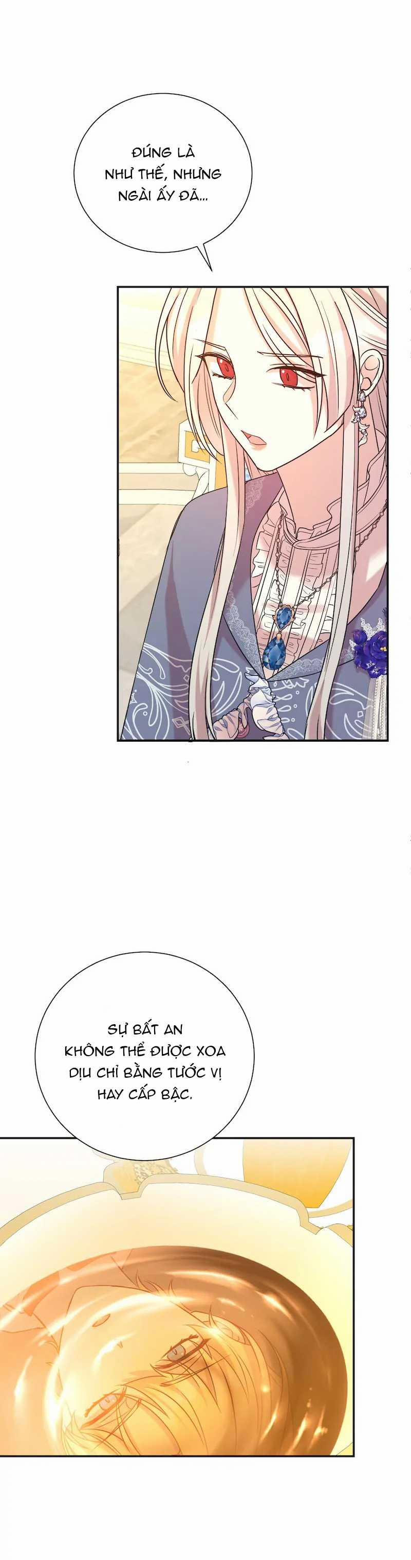 Tôi Chán Nản Vì Người Chồng Thứ 2 Còn  82.2 trang 12