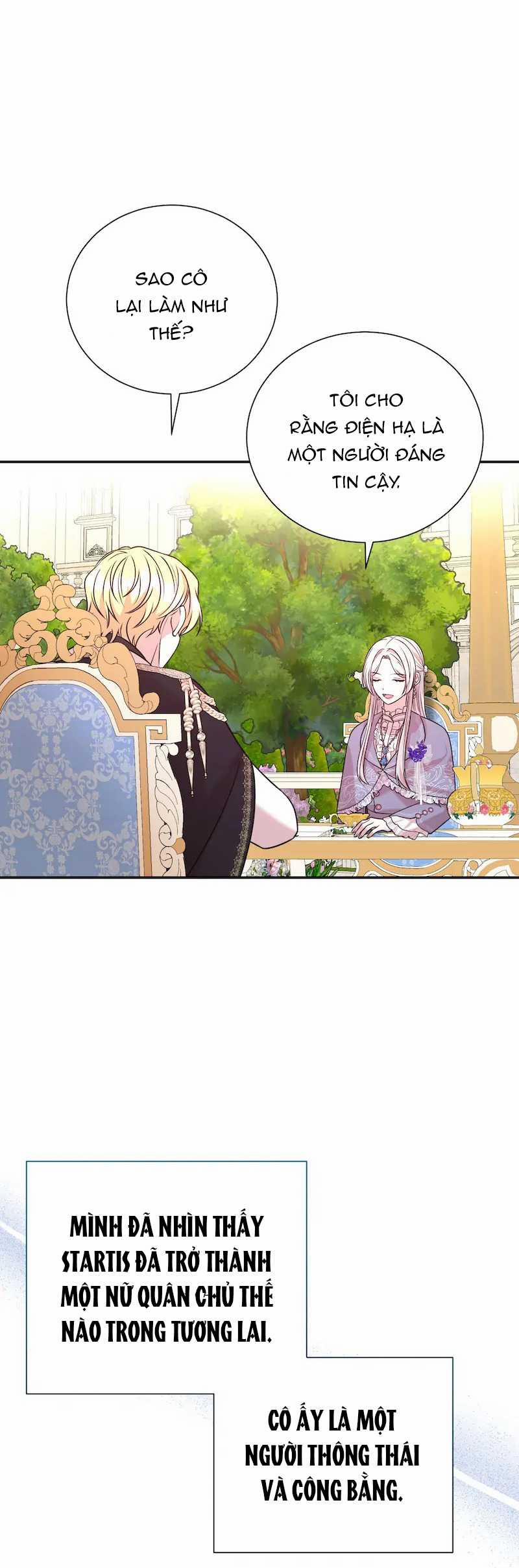 Tôi Chán Nản Vì Người Chồng Thứ 2 Còn  82.2 trang 4