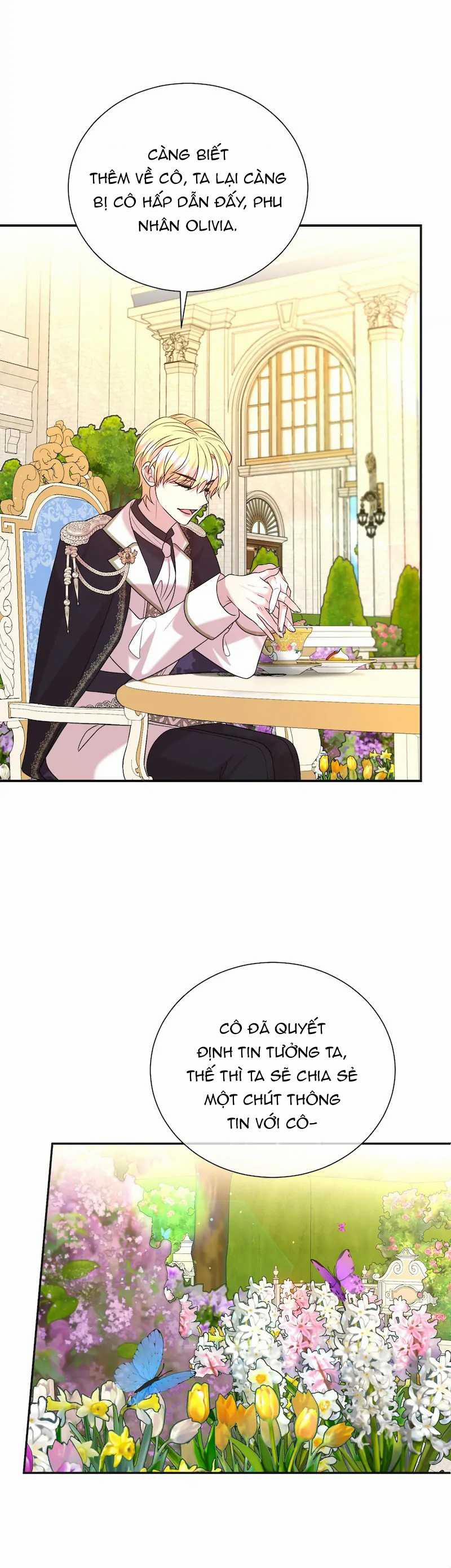 Tôi Chán Nản Vì Người Chồng Thứ 2 Còn  82.2 trang 6