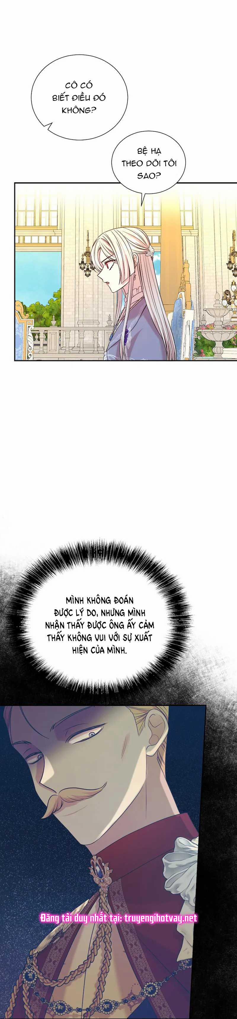 Tôi Chán Nản Vì Người Chồng Thứ 2 Còn  82.2 trang 8