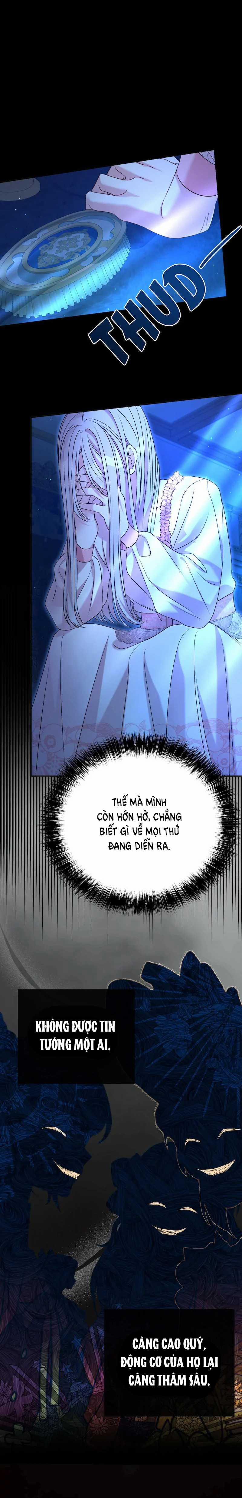 Tôi Chán Nản Vì Người Chồng Thứ 2 Còn  83.1 trang 14