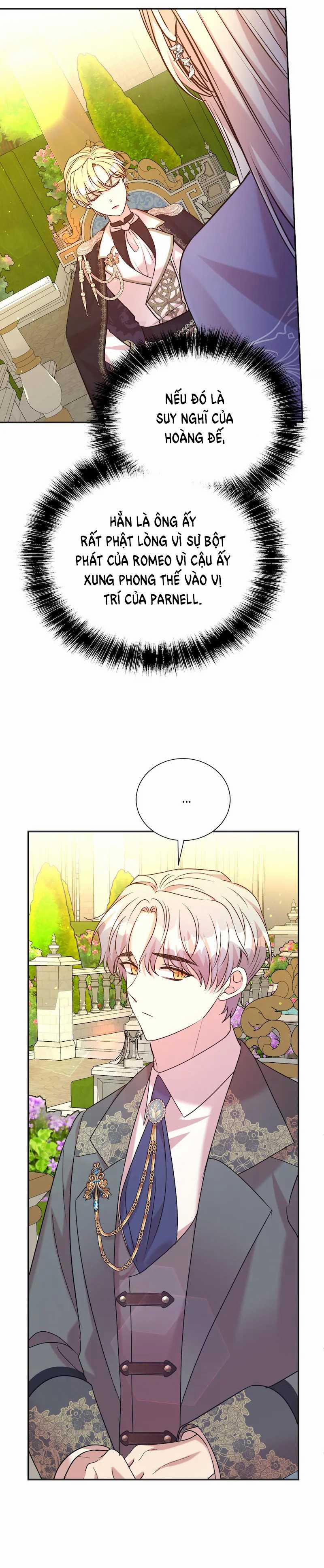 Tôi Chán Nản Vì Người Chồng Thứ 2 Còn  83.1 trang 2