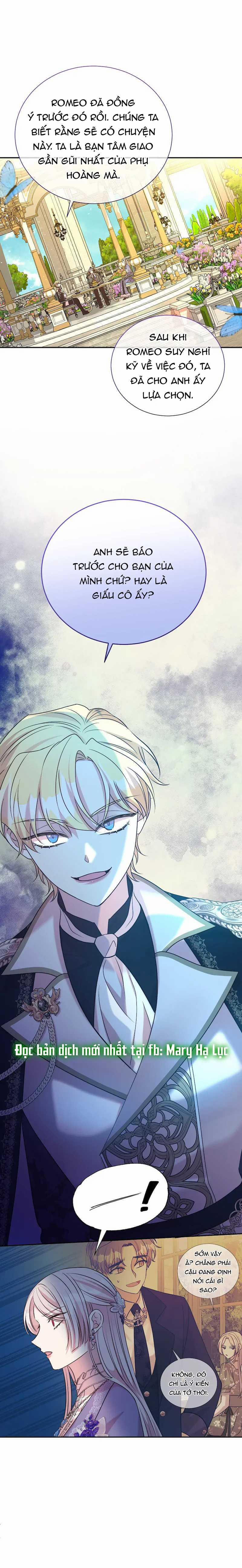 Tôi Chán Nản Vì Người Chồng Thứ 2 Còn  83.1 trang 3