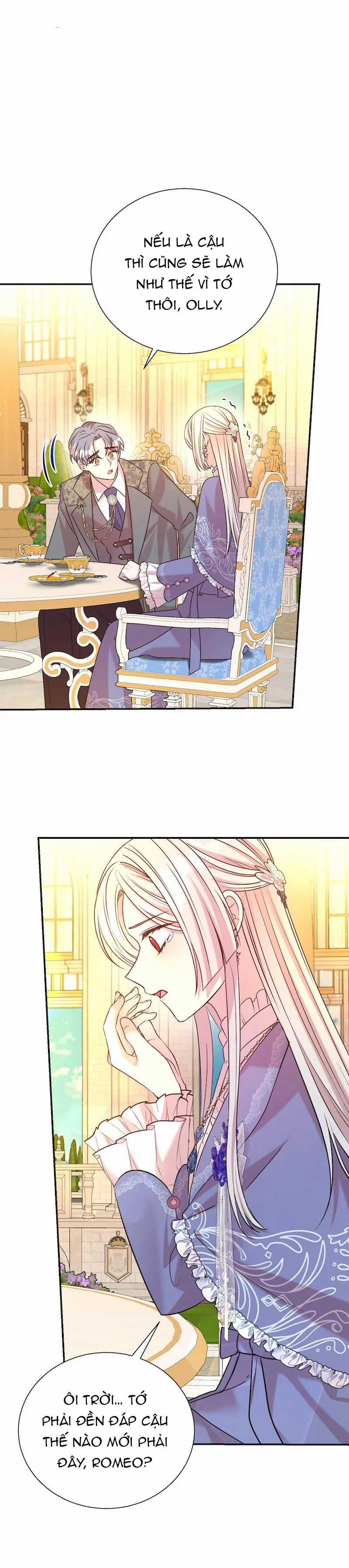 Tôi Chán Nản Vì Người Chồng Thứ 2 Còn  83.1 trang 4