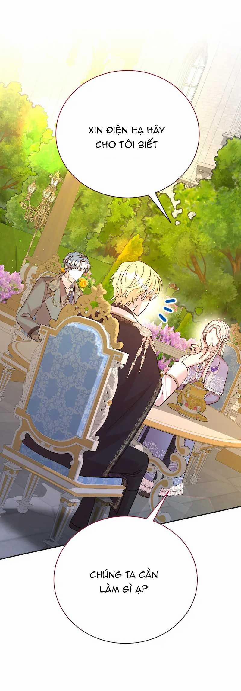 Tôi Chán Nản Vì Người Chồng Thứ 2 Còn  83.1 trang 8