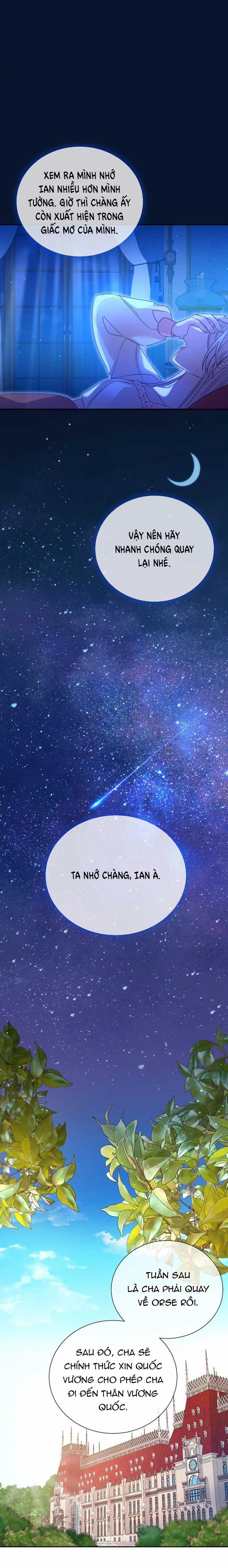 Tôi Chán Nản Vì Người Chồng Thứ 2 Còn  83.2 trang 3