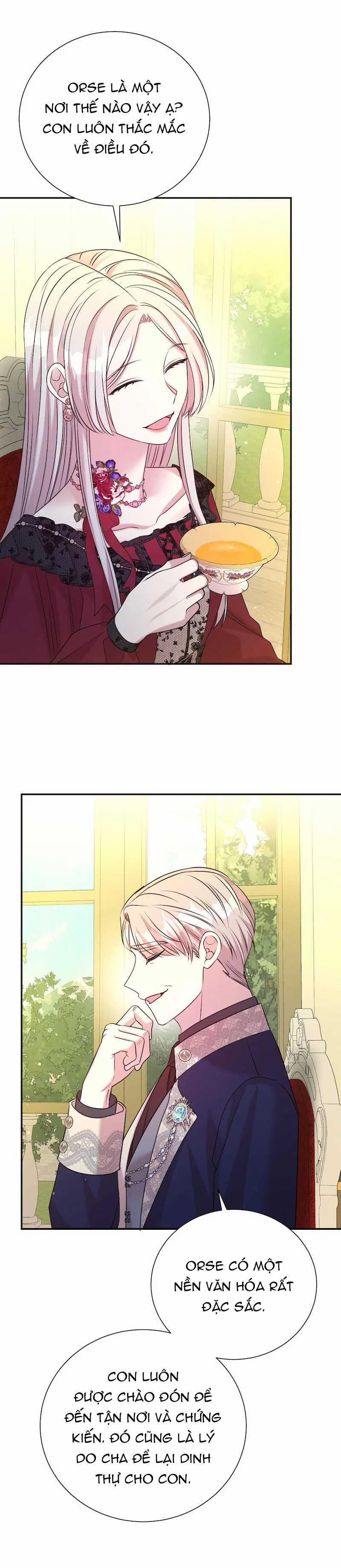 Tôi Chán Nản Vì Người Chồng Thứ 2 Còn  83.2 trang 4