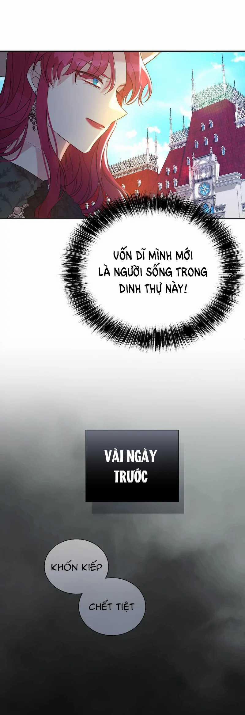 Tôi Chán Nản Vì Người Chồng Thứ 2 Còn  84.1 trang 1