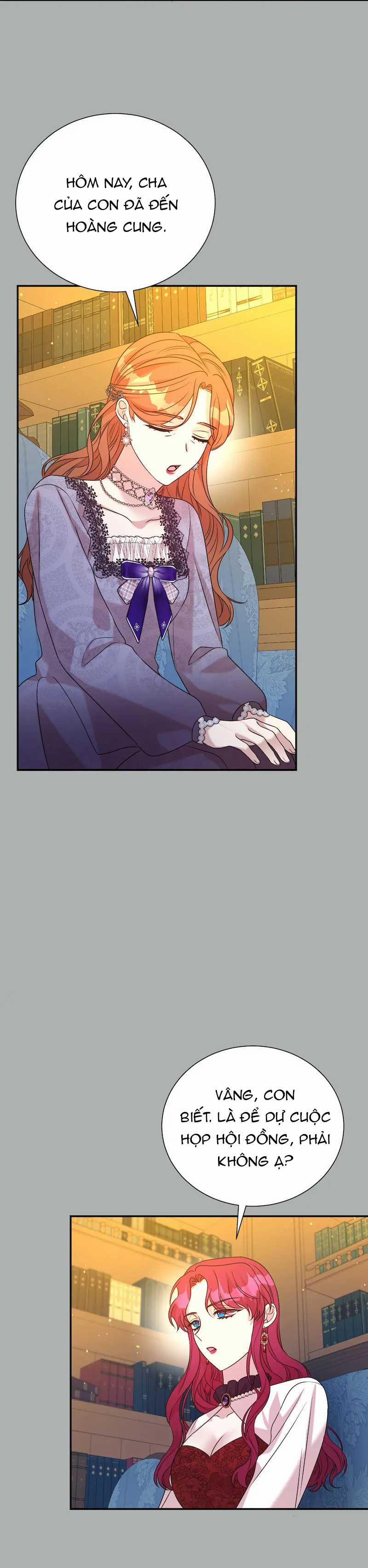 Tôi Chán Nản Vì Người Chồng Thứ 2 Còn  84.1 trang 14