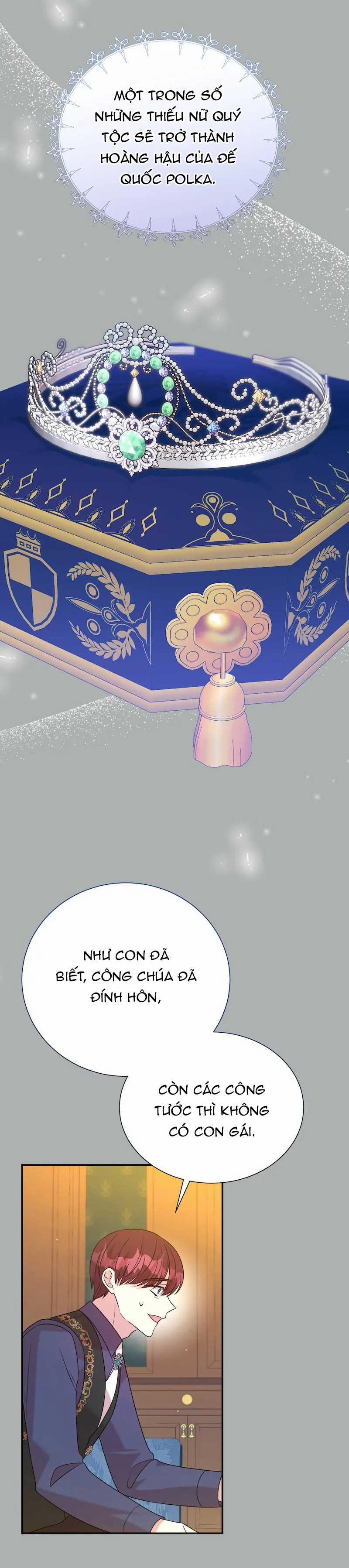 Tôi Chán Nản Vì Người Chồng Thứ 2 Còn  84.1 trang 16