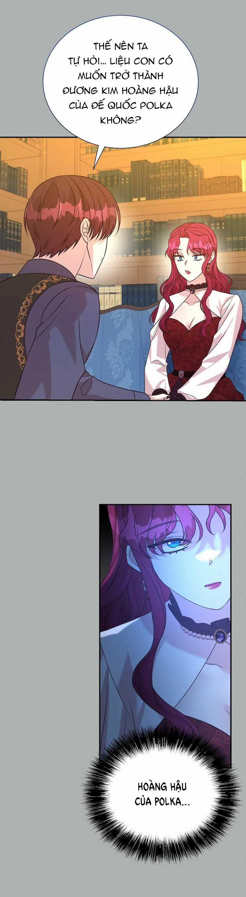 Tôi Chán Nản Vì Người Chồng Thứ 2 Còn  84.1 trang 17