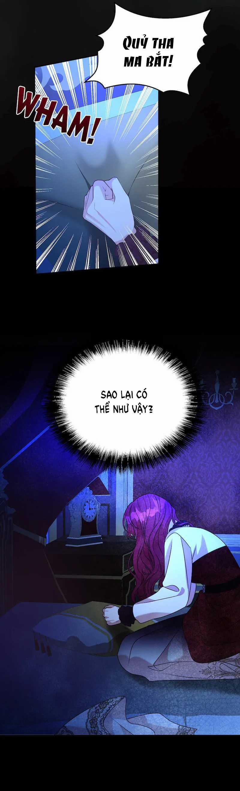 Tôi Chán Nản Vì Người Chồng Thứ 2 Còn  84.1 trang 2