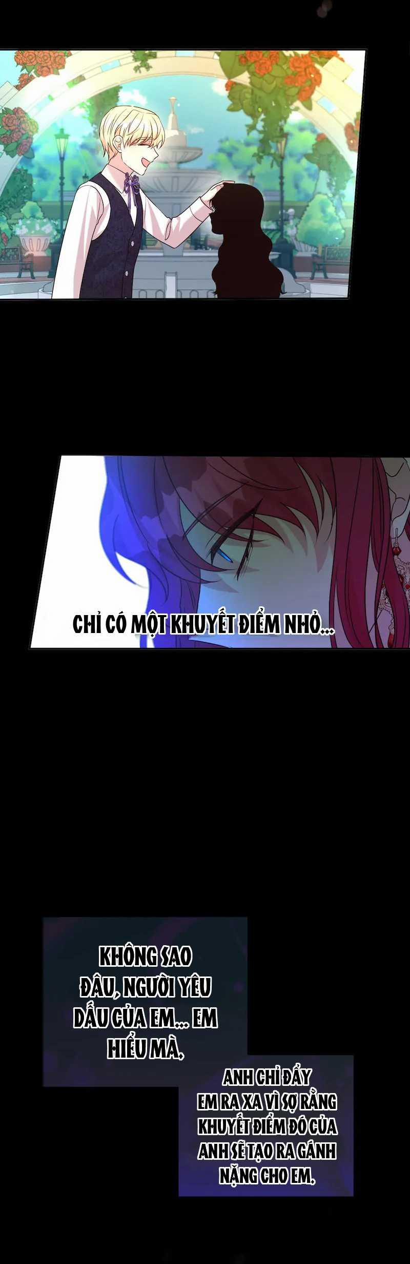 Tôi Chán Nản Vì Người Chồng Thứ 2 Còn  84.1 trang 6