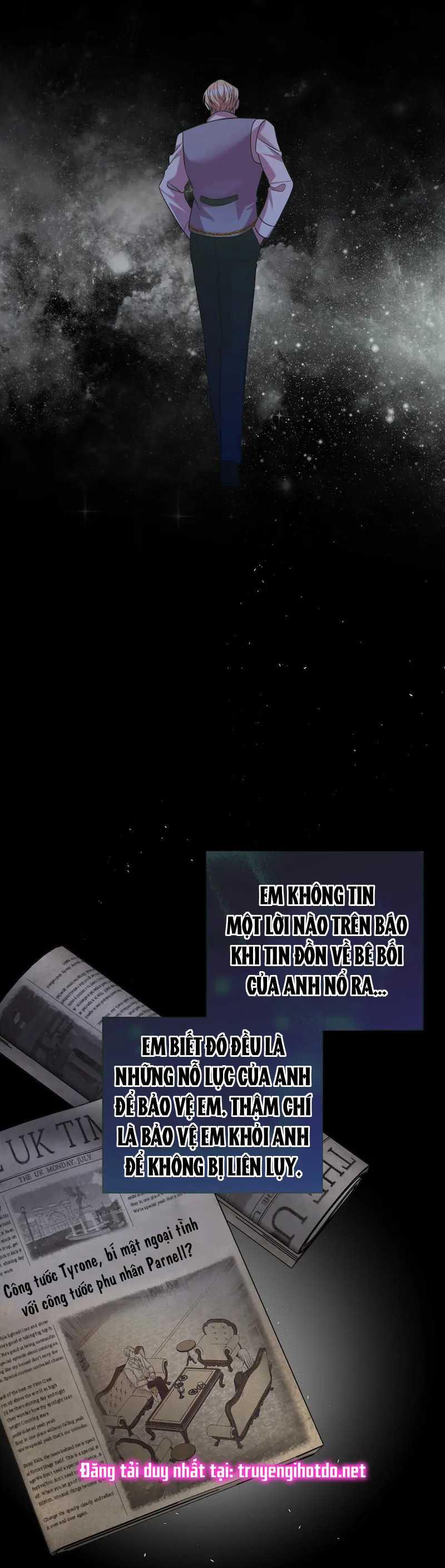 Tôi Chán Nản Vì Người Chồng Thứ 2 Còn  84.1 trang 7