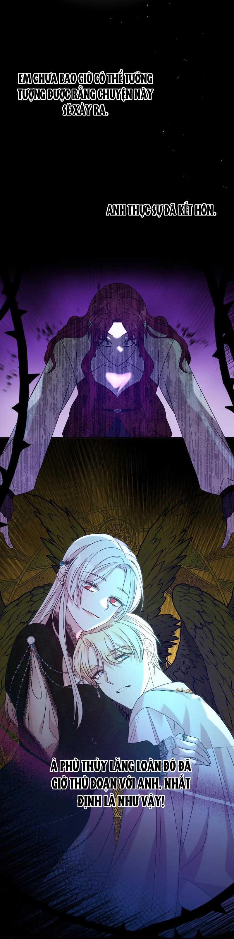 Tôi Chán Nản Vì Người Chồng Thứ 2 Còn  84.1 trang 8