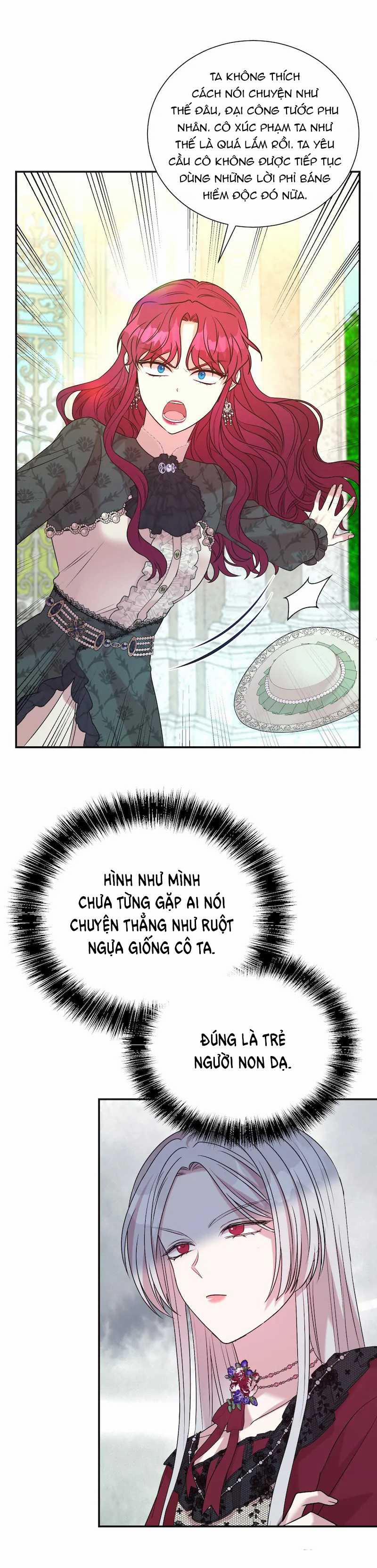 Tôi Chán Nản Vì Người Chồng Thứ 2 Còn  84.2 trang 11