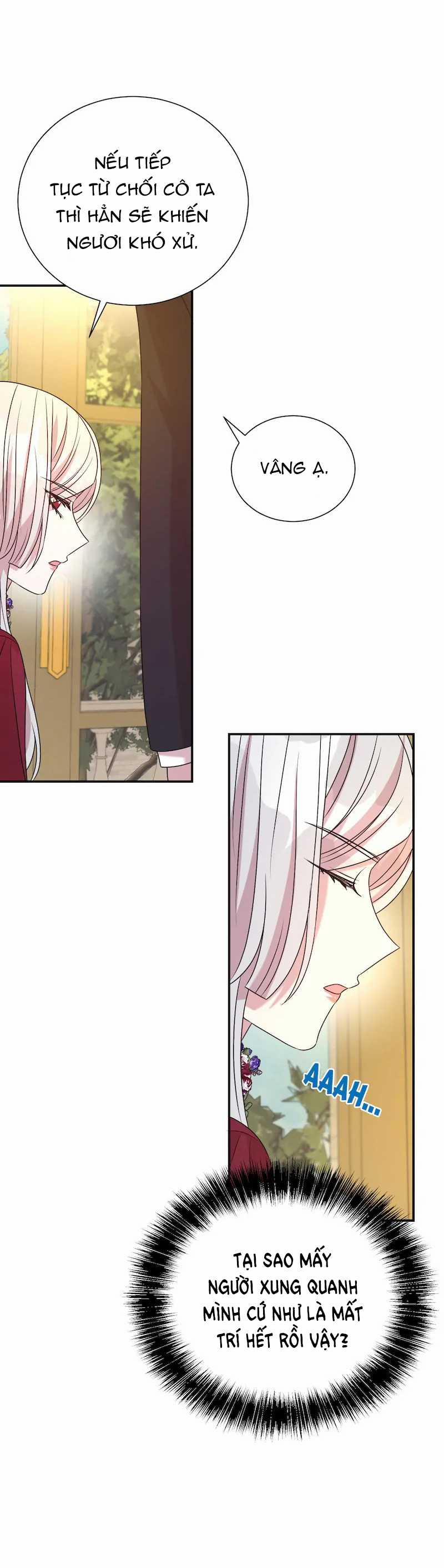 Tôi Chán Nản Vì Người Chồng Thứ 2 Còn  84.2 trang 4