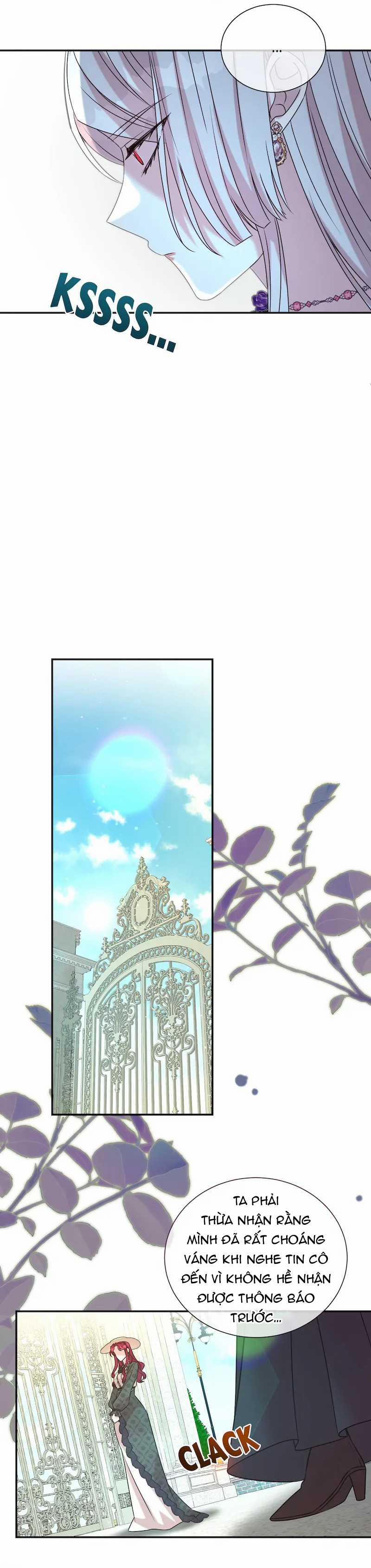 Tôi Chán Nản Vì Người Chồng Thứ 2 Còn  84.2 trang 7