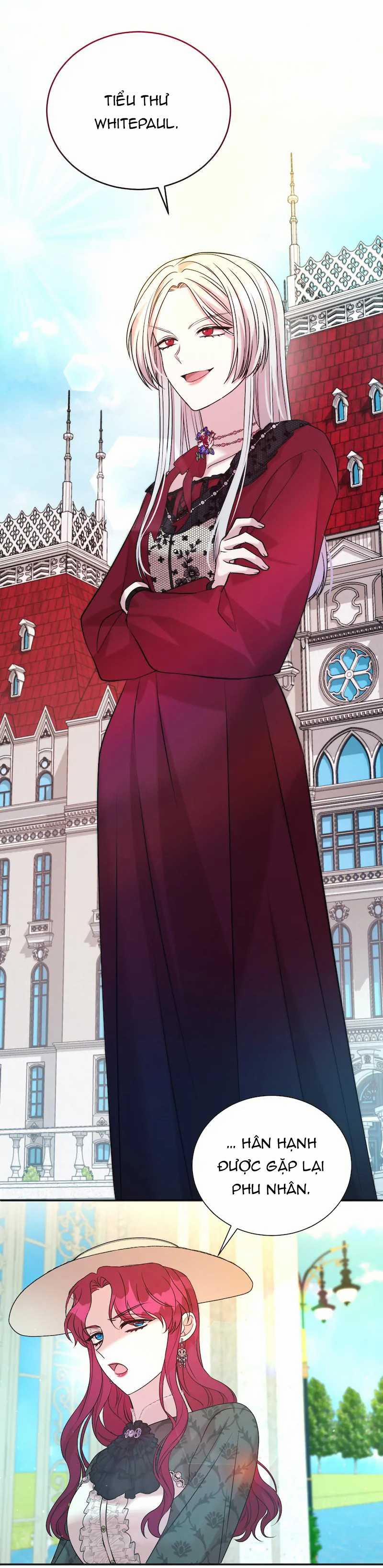 Tôi Chán Nản Vì Người Chồng Thứ 2 Còn  84.2 trang 8