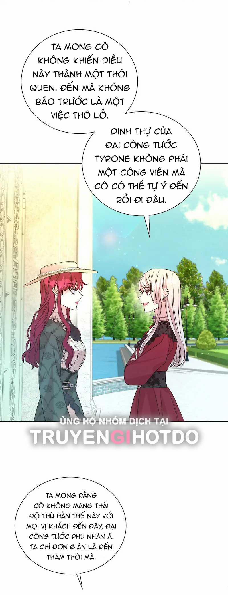 Tôi Chán Nản Vì Người Chồng Thứ 2 Còn  84.2 trang 9