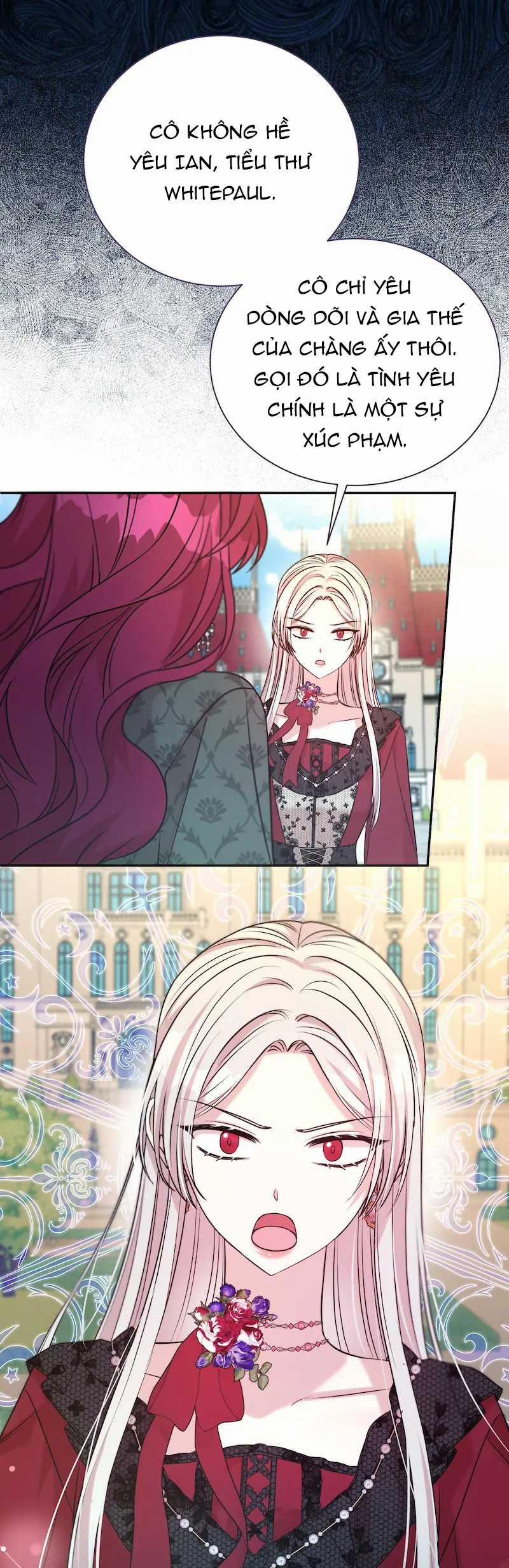 Tôi Chán Nản Vì Người Chồng Thứ 2 Còn  85.1 trang 13