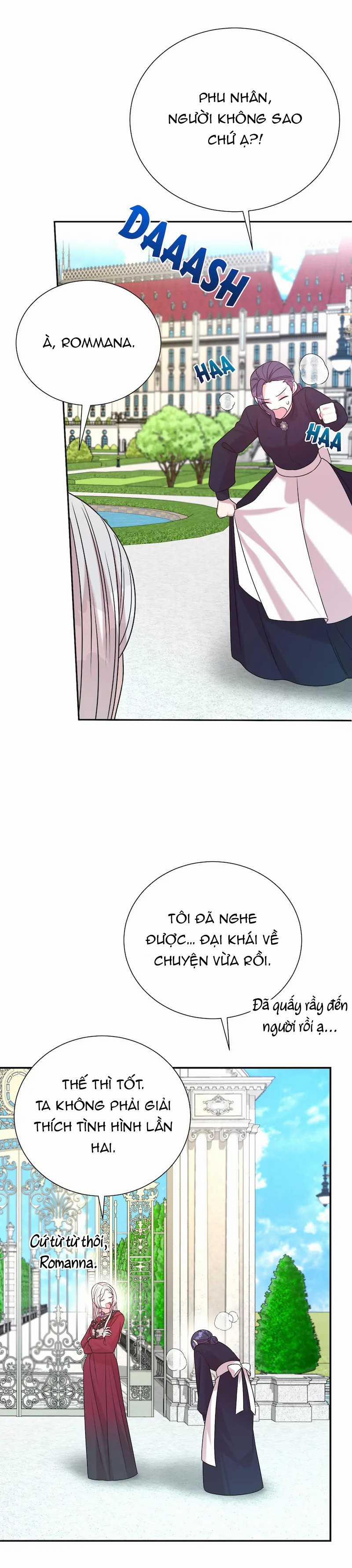 Tôi Chán Nản Vì Người Chồng Thứ 2 Còn  85.1 trang 15