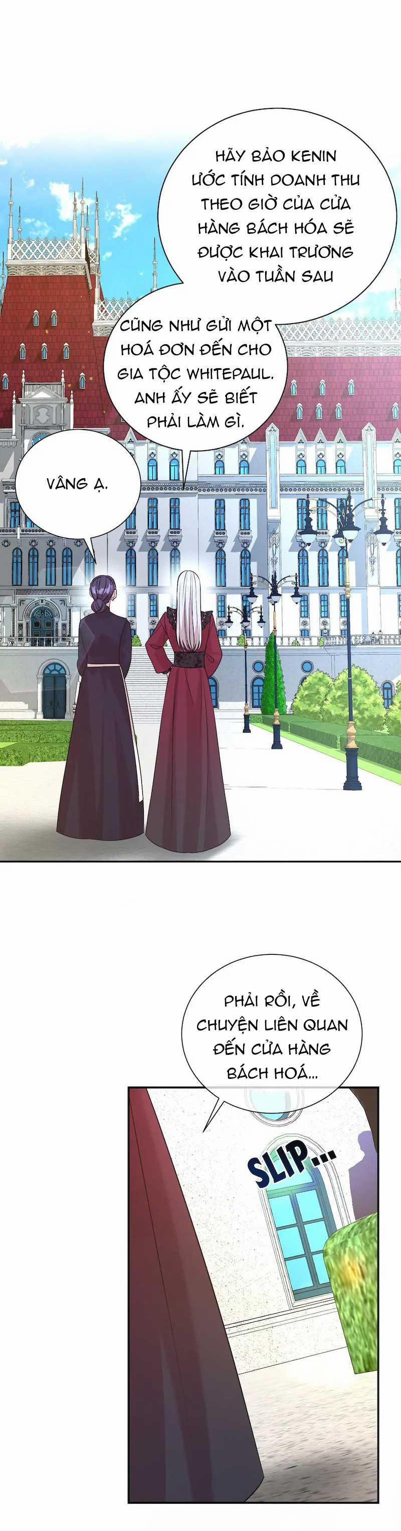 Tôi Chán Nản Vì Người Chồng Thứ 2 Còn  85.1 trang 17