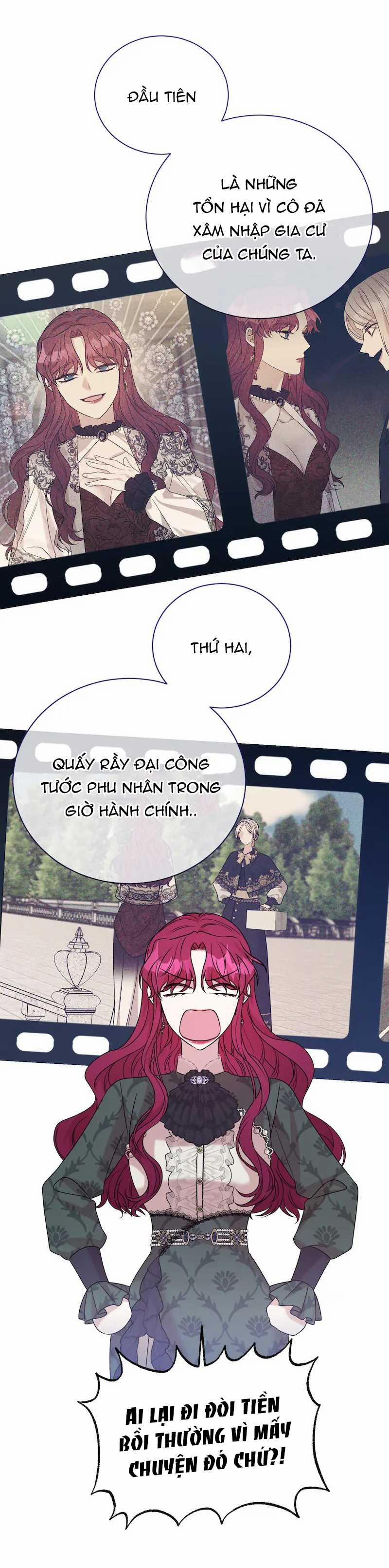 Tôi Chán Nản Vì Người Chồng Thứ 2 Còn  85.1 trang 3