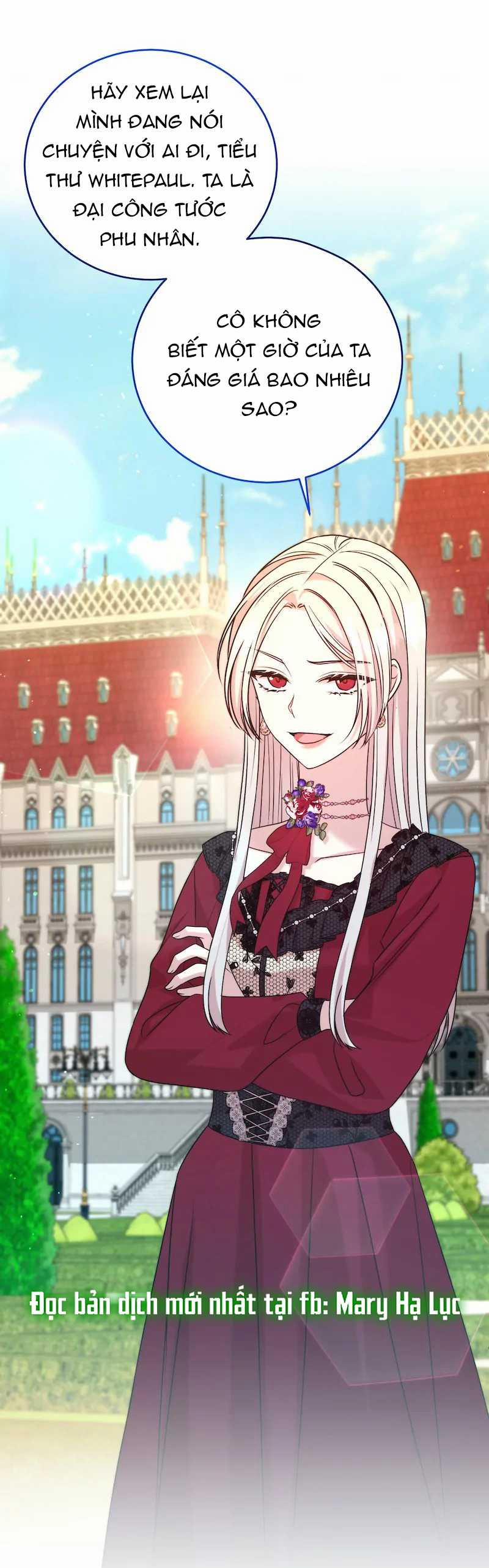 Tôi Chán Nản Vì Người Chồng Thứ 2 Còn  85.1 trang 4