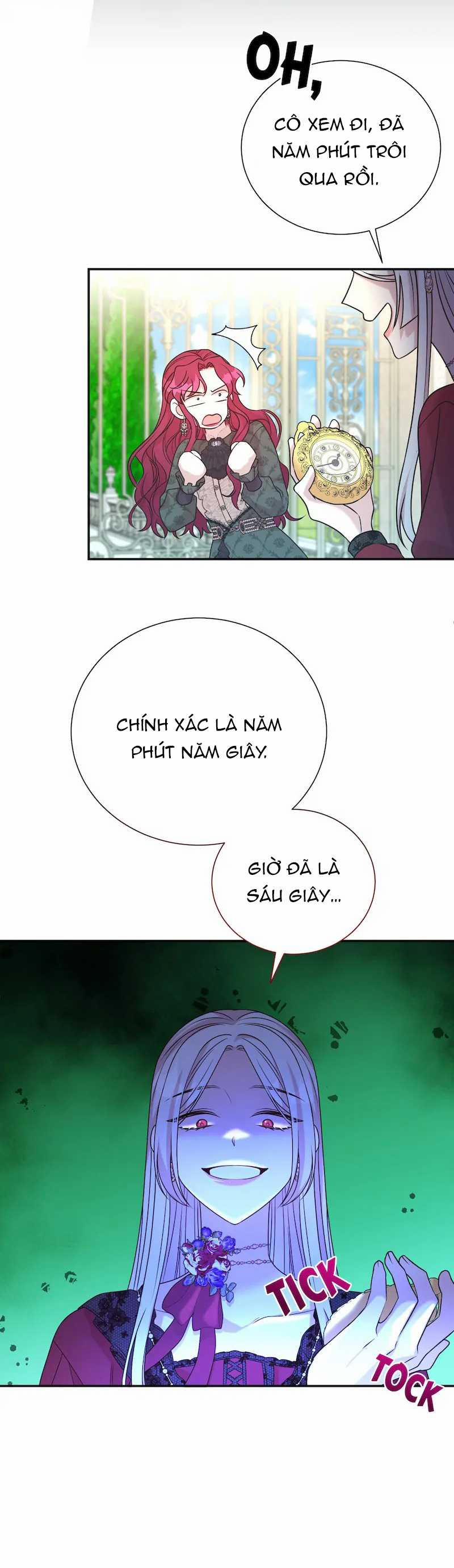 Tôi Chán Nản Vì Người Chồng Thứ 2 Còn  85.1 trang 5