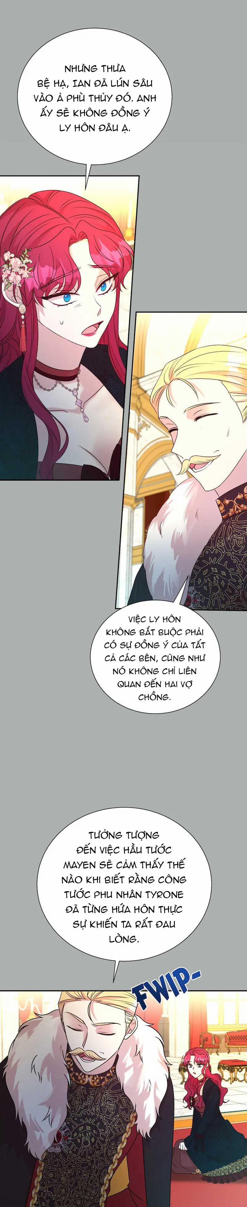 Tôi Chán Nản Vì Người Chồng Thứ 2 Còn  85.2 trang 10