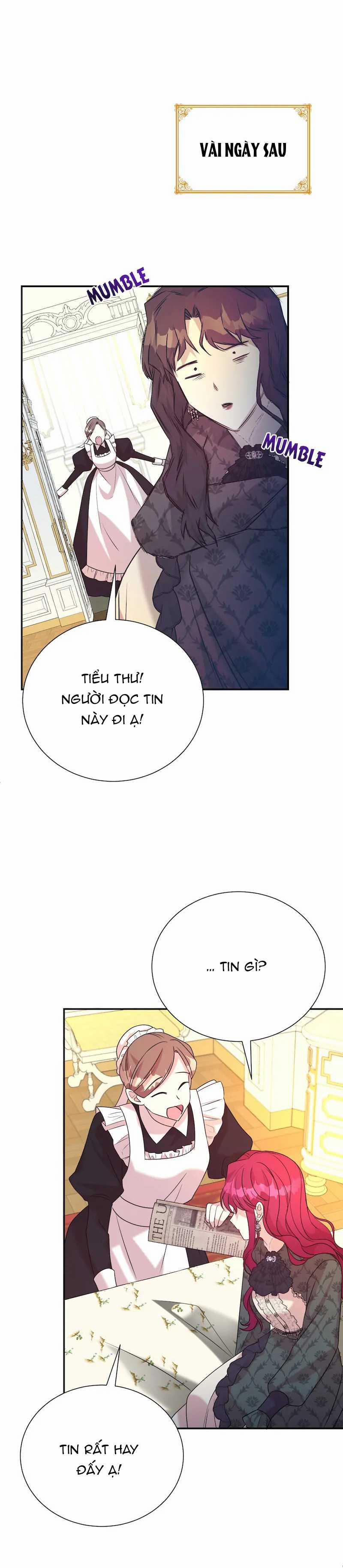 Tôi Chán Nản Vì Người Chồng Thứ 2 Còn  85.2 trang 13