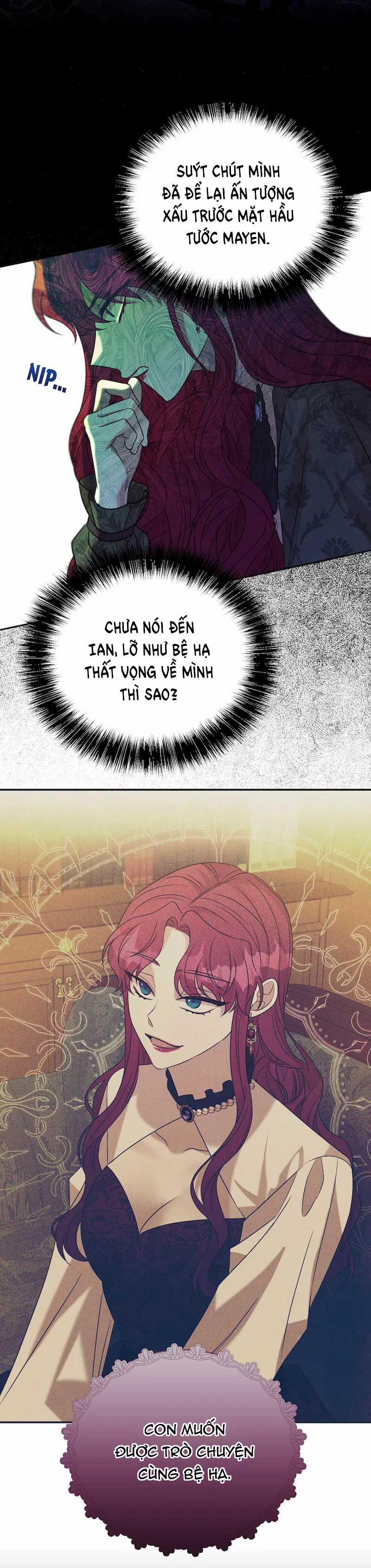 Tôi Chán Nản Vì Người Chồng Thứ 2 Còn  85.2 trang 4