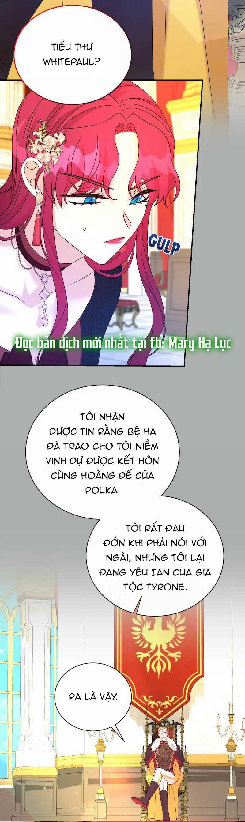 Tôi Chán Nản Vì Người Chồng Thứ 2 Còn  85.2 trang 6