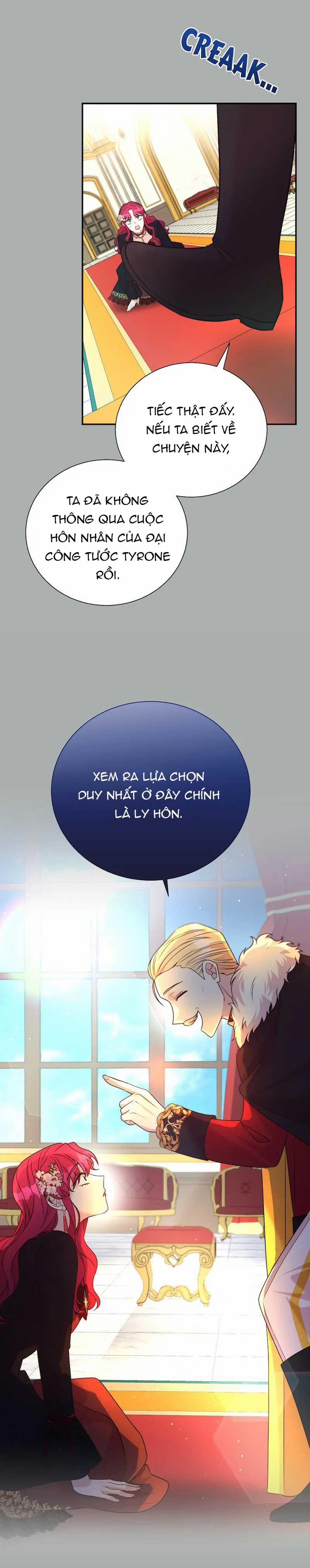 Tôi Chán Nản Vì Người Chồng Thứ 2 Còn  85.2 trang 9