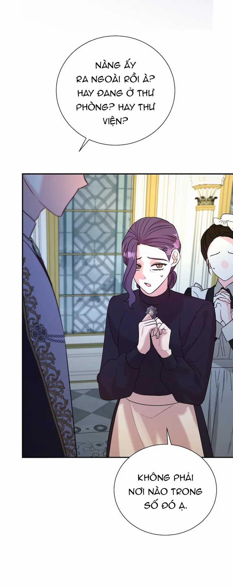 Tôi Chán Nản Vì Người Chồng Thứ 2 Còn  86.1 trang 10