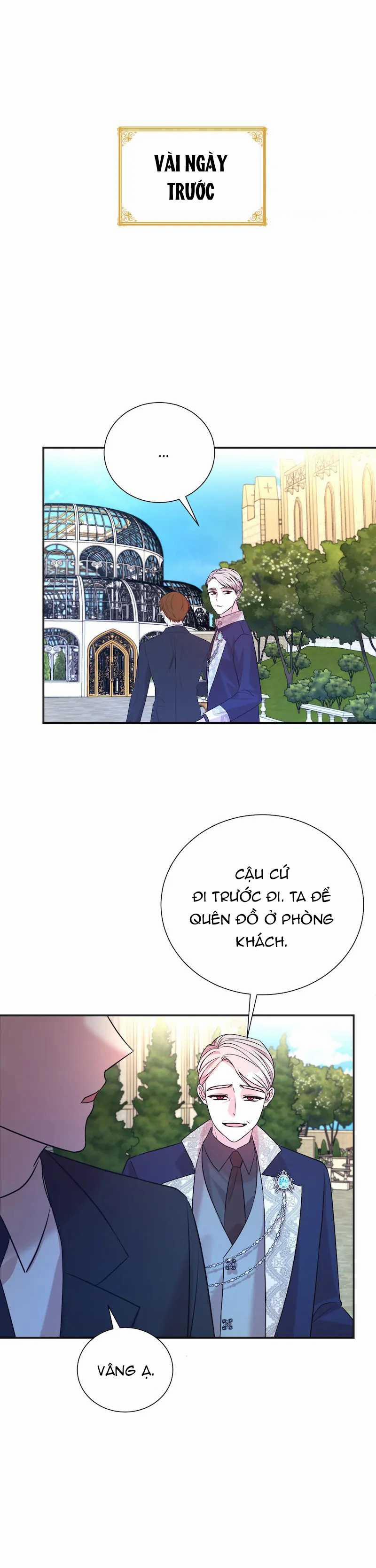 Tôi Chán Nản Vì Người Chồng Thứ 2 Còn  86.1 trang 16