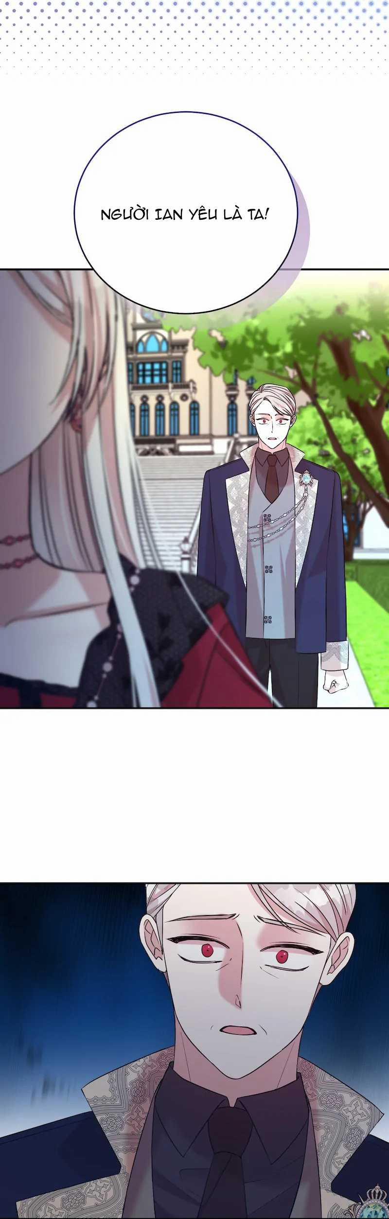 Tôi Chán Nản Vì Người Chồng Thứ 2 Còn  86.1 trang 18