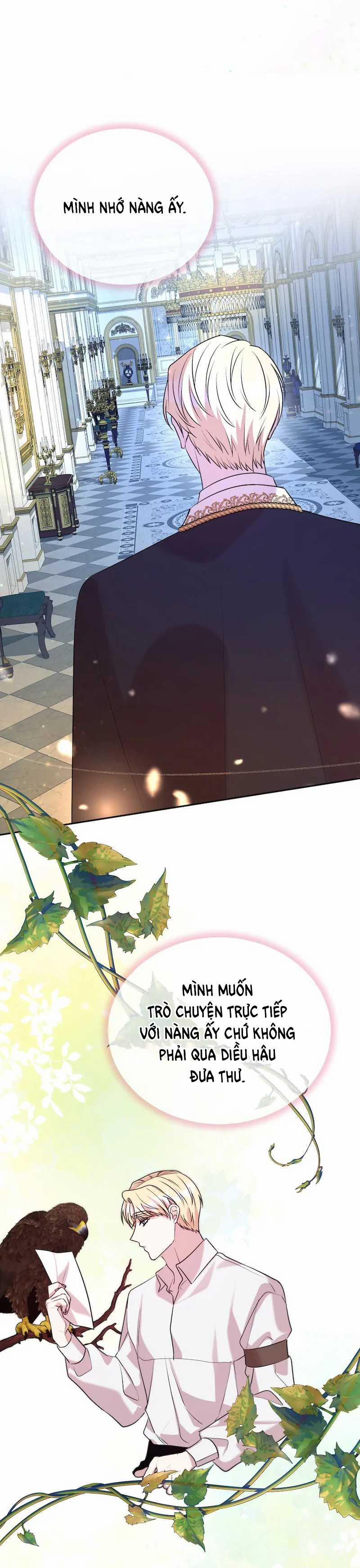 Tôi Chán Nản Vì Người Chồng Thứ 2 Còn  86.1 trang 6