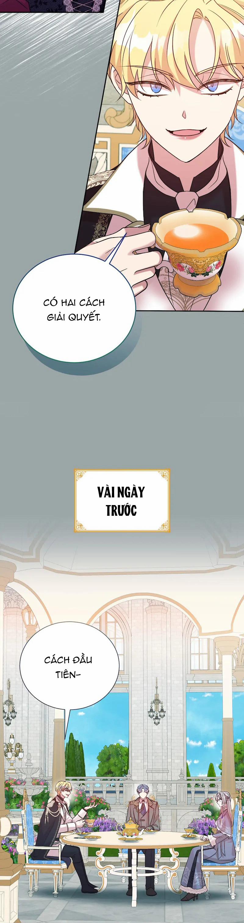 Tôi Chán Nản Vì Người Chồng Thứ 2 Còn  86.2 trang 10