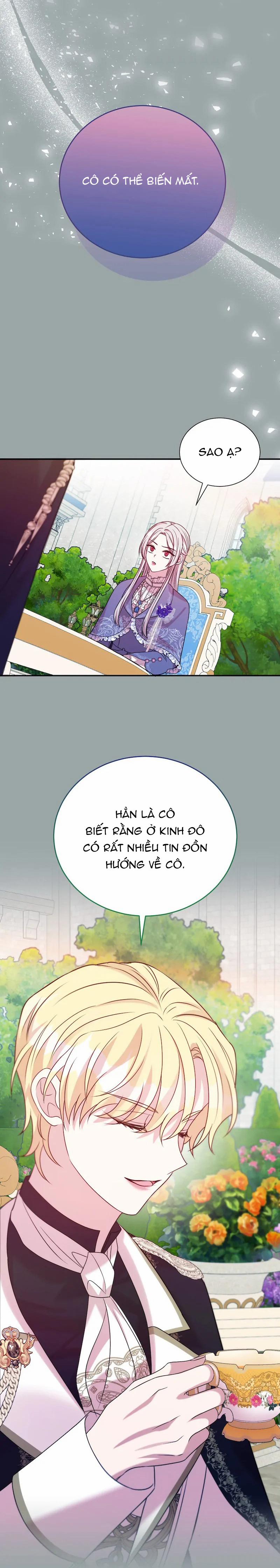 Tôi Chán Nản Vì Người Chồng Thứ 2 Còn  86.2 trang 12