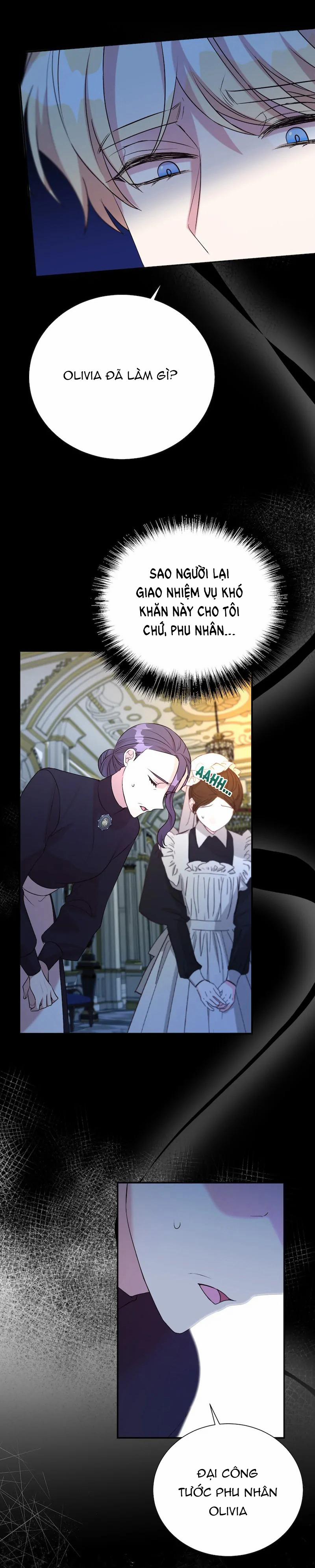 Tôi Chán Nản Vì Người Chồng Thứ 2 Còn  86.2 trang 18