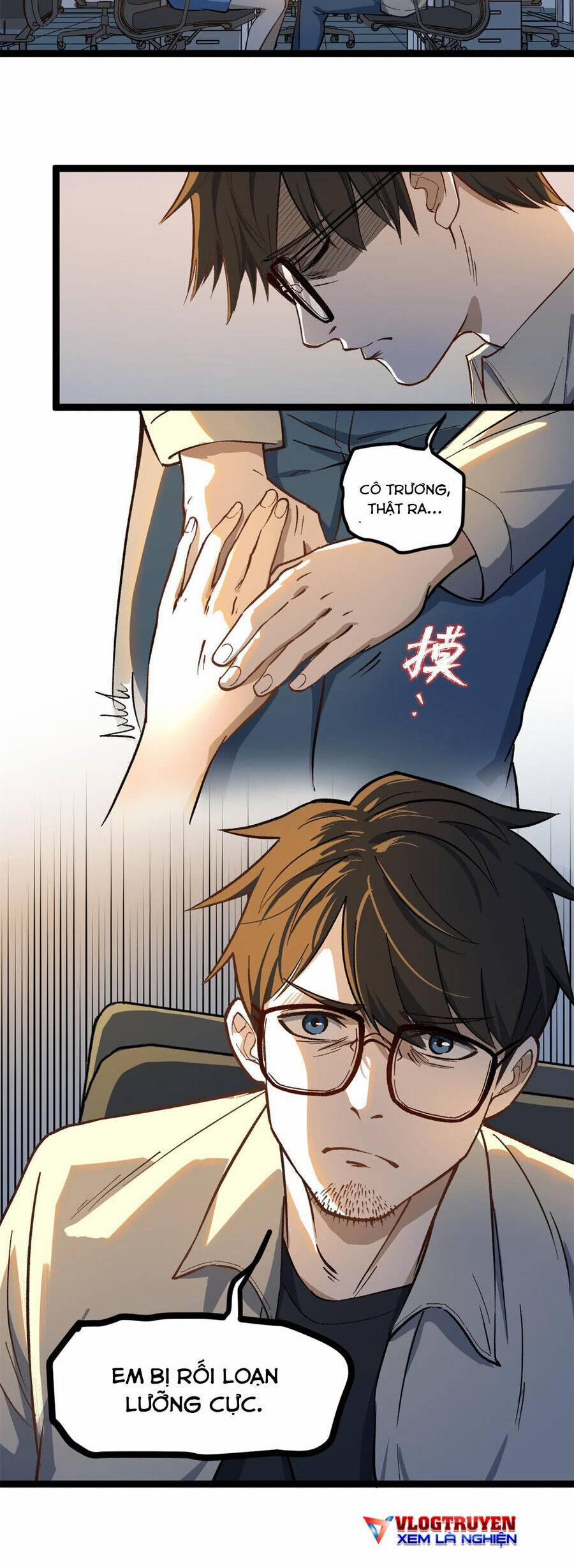 Tôi Chỉ Biết Làm Phim Dở Thôi 1 trang 12