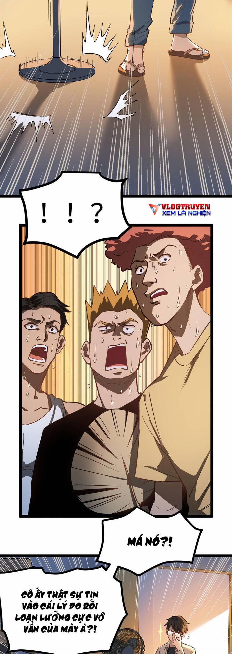 Tôi Chỉ Biết Làm Phim Dở Thôi 1 trang 21