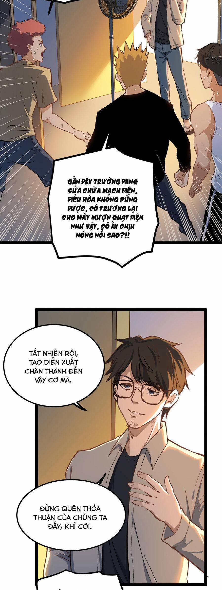 Tôi Chỉ Biết Làm Phim Dở Thôi 1 trang 22