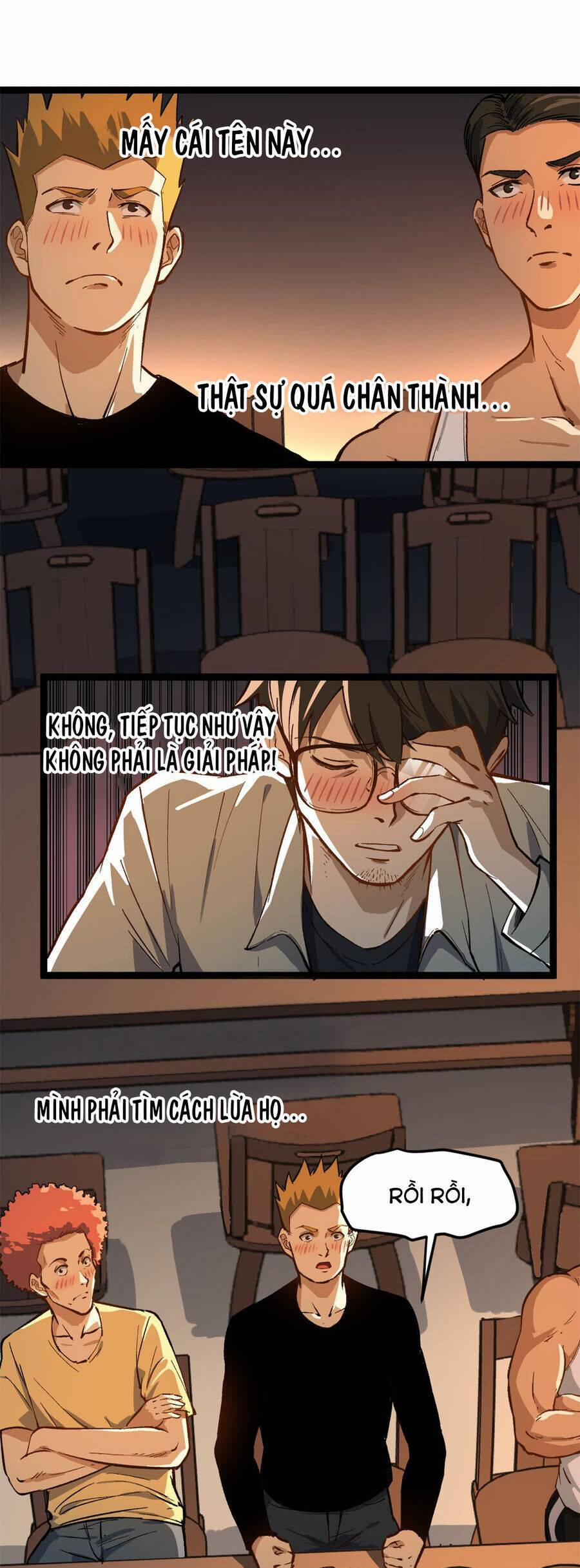 Tôi Chỉ Biết Làm Phim Dở Thôi 1 trang 35