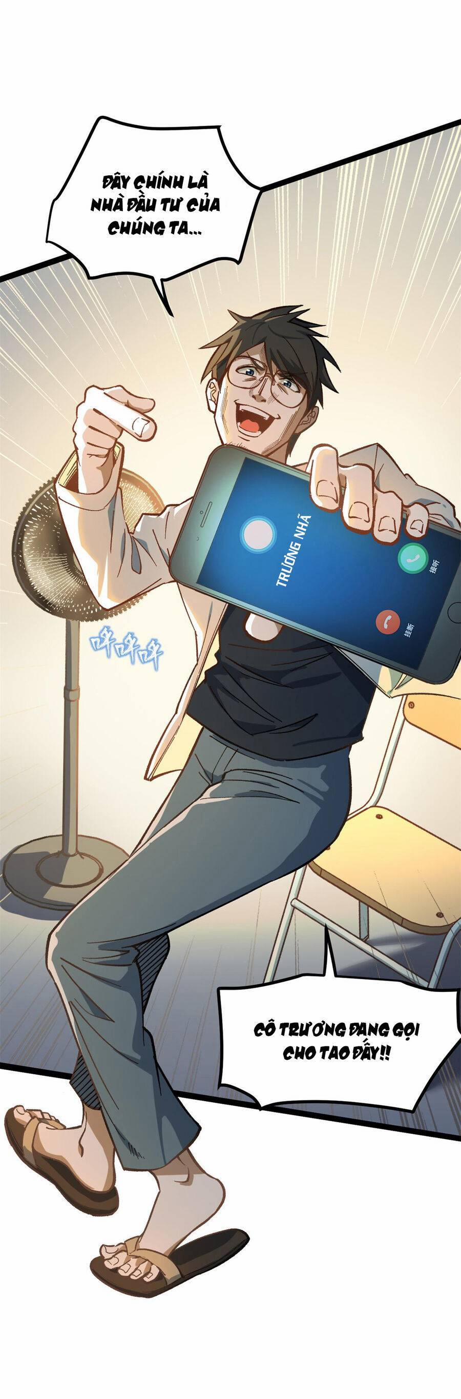 Tôi Chỉ Biết Làm Phim Dở Thôi 2 trang 16