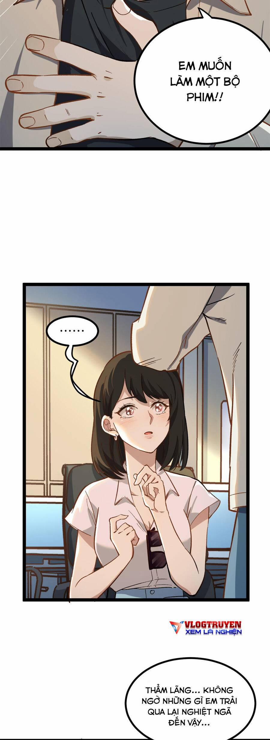 Tôi Chỉ Biết Làm Phim Dở Thôi 2 trang 21
